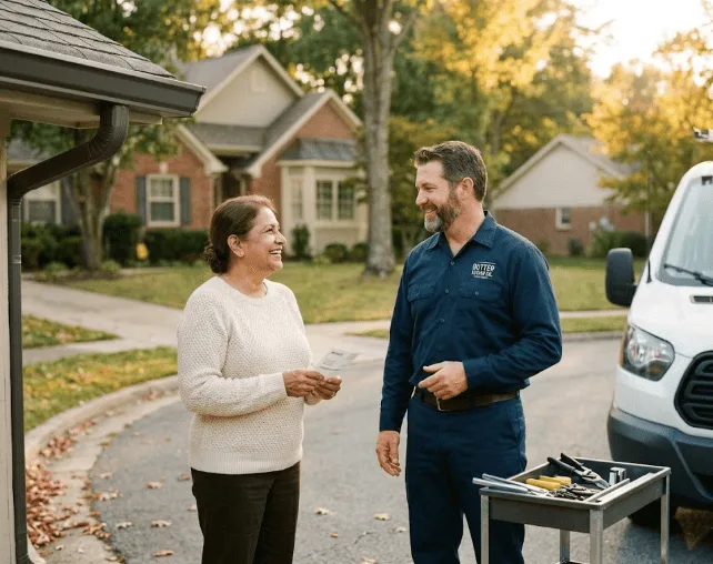 Gutter Repair Meadowview, VA FAQs