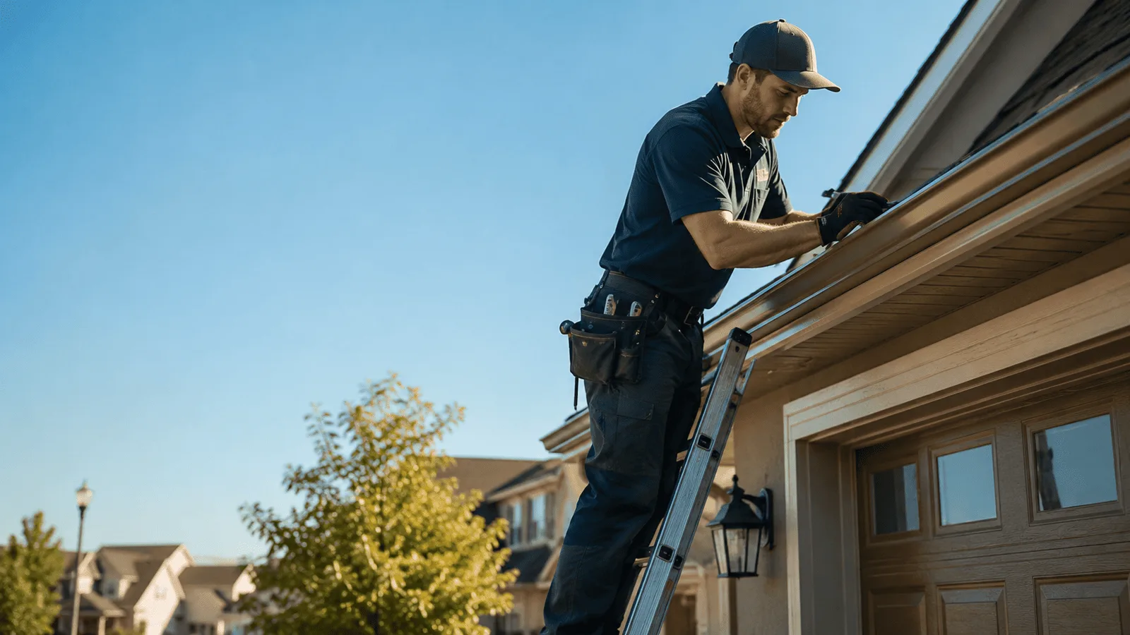 Gutter Repair in Meadowview, VA near me